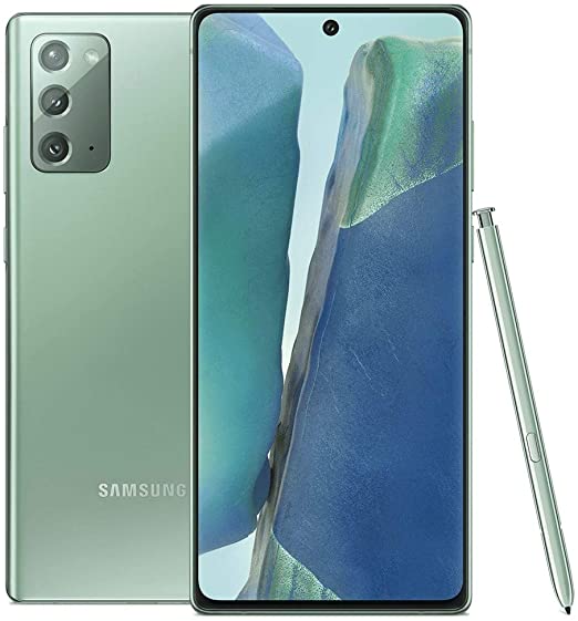 Galaxy Note 20 Seminuevo