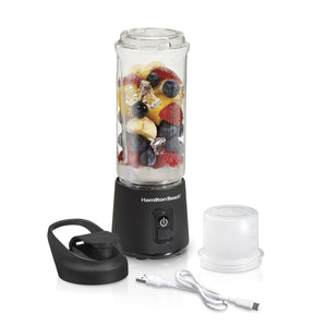 LICUADORA HAMILTON BEACH 51180J INALAMBRICA 473 ML