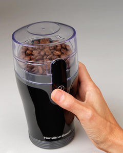 Molino De Grano De Cafe Y Especias Hamilton Beach 80335