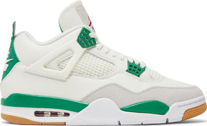 JORDAN 4 RETRO SB PINE GREEN