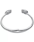 PULSERA PAVE DANCING SWAN CISNE SWAROVSKI + KIT DE REGALO