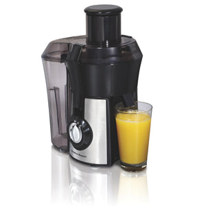 EXTRACTOR JUGOS HAMILTON BEACH 67735F 2 VEL FILTRO 2.4L