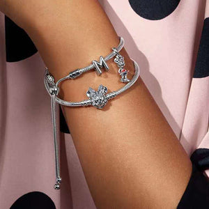 PULSERA MINNIE MOUSE DISNEY PANDORA+ KIT DE REGALO