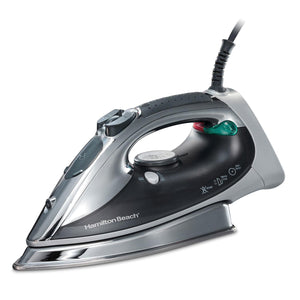 PLANCHA PROFESIONAL HAMILTON BEACH 14980 ANTIHADERENTE