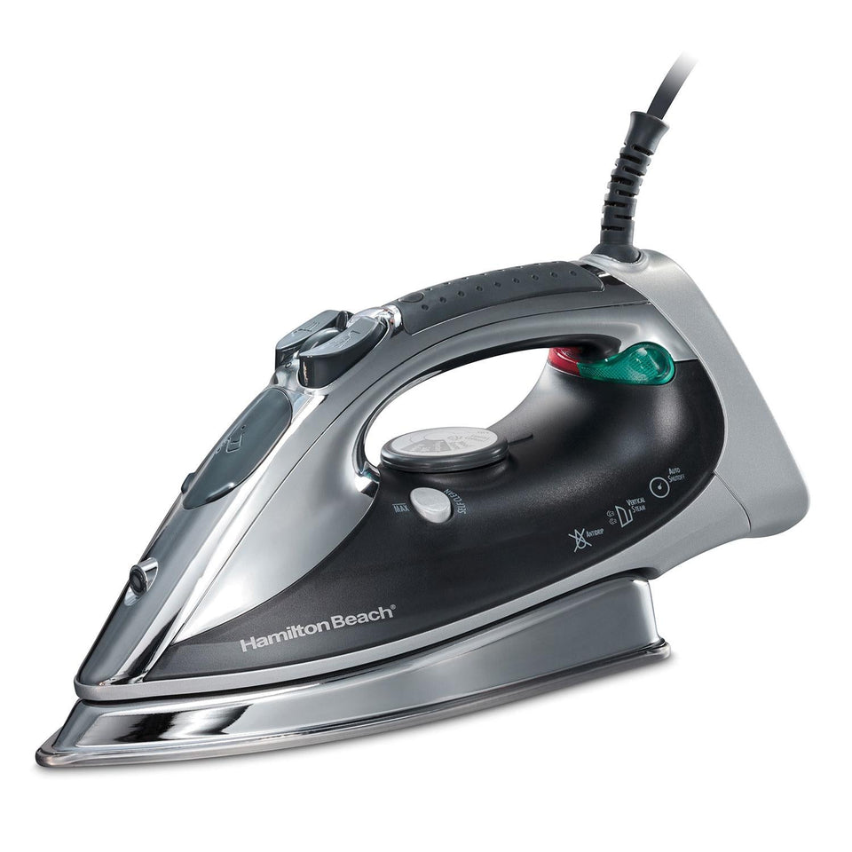 PLANCHA PROFESIONAL HAMILTON BEACH 14980 ANTIHADERENTE