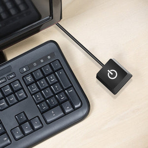 Interruptor de escritorio para computadora de 2M