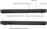 HP más nuevo portátil ultraligero de 14" para estudiantes y empresas, Intel Quad-Core N4120, 8 GB de RAM, 192 GB de almacenamiento (64 GB eMMC+128 GB Micro SD), 1 año de Office 365, cámara web, HDMI, WiFi, USB-A y C, Win 11 S 