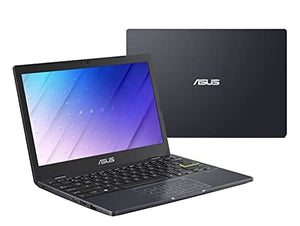 Laptop ASUS 2024 Vivobook Go 11.6” HD, Intel Celeron N4500, Intel Graphics, 4GB, 128GB, Windows 11 Home en Modo S, Star Black, L210KA-ES04 