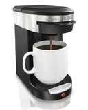 Cafetera Personal Profesional Hamilton Beach 49970