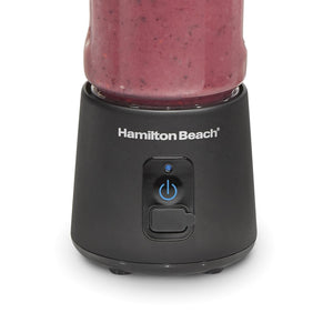 LICUADORA HAMILTON BEACH 51180J INALAMBRICA 473 ML