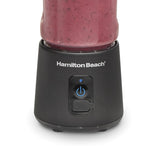 LICUADORA HAMILTON BEACH 51180J INALAMBRICA 473 ML