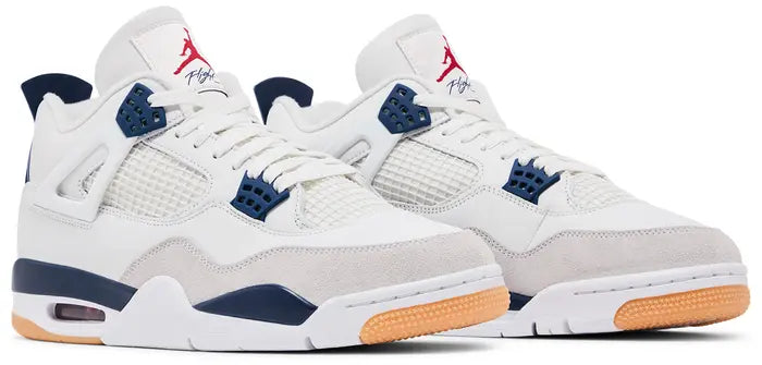 JORDAN 4 RETRO SB NAVY