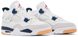 JORDAN 4 RETRO SB NAVY