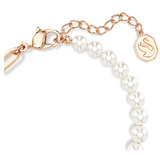 PULSERA BRAZALETE TEDDY BEAR OSO SWAROVSKI PERLAS + KIT DE REGALO