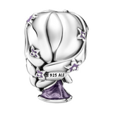 CHARMS PANDORA RAPUNZEL PRINCESAS DISNEY