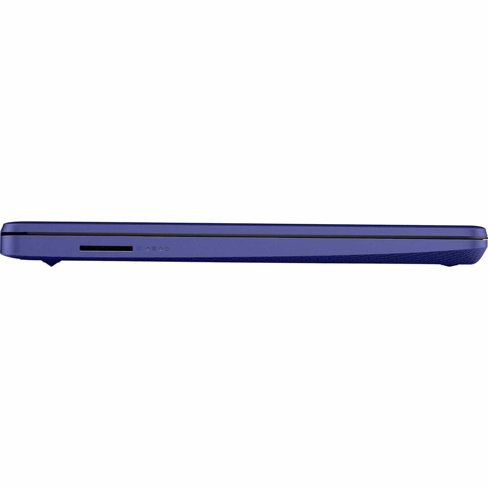 Laptop portátil HP, para estudiantes y empresas, pantalla HD de 14", Intel Quad-Core N4120, 16 GB DDR4 RAM, 64 GB eMMC, 1 año de Office 365, cámara web, RJ-45, HDMI, Wi-Fi, Windows 11 Home, plateado 