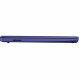Laptop portátil HP, para estudiantes y empresas, pantalla HD de 14", Intel Quad-Core N4120, 16 GB DDR4 RAM, 64 GB eMMC, 1 año de Office 365, cámara web, RJ-45, HDMI, Wi-Fi, Windows 11 Home, plateado 
