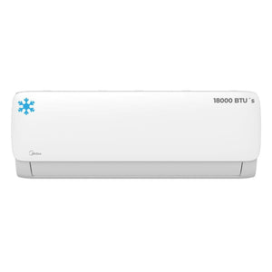 AIRE ACONDICIONADO MIDEA MAS18C2AGS 1.5 TON SOLO FRIO 220V