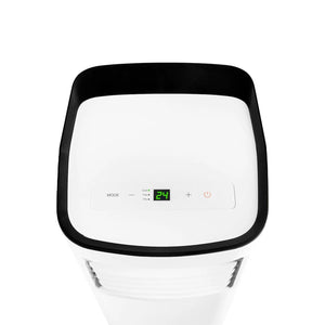 AIRE ACONDICIONADO PORTATIL MIDEA MAP12C1PSP 1 TON FRIO
