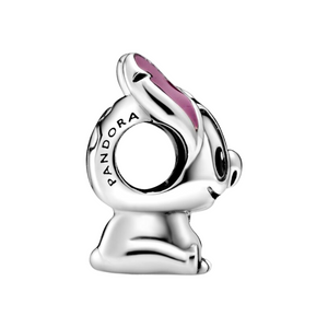 CHARM LILO Y STICH DISNEY PANDORA + KIT DE REGALO