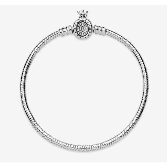 PULSERA PANDORA CORONA O + KIT DE REGALO