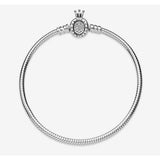 PULSERA PANDORA CORONA O + KIT DE REGALO