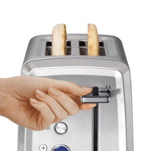TOSTADOR PANES BAGELS HAMILTON BEACH 22796 DIGITAL 2 REB