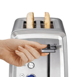 TOSTADOR PANES BAGELS HAMILTON BEACH 22796 DIGITAL 2 REB