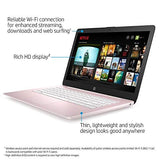 Computadora portátil HP Stream HD BrightView de 14", Intel Celeron N4120, 16 GB de RAM, 256 GB de almacenamiento (tarjeta USB de 128 GB Emmc+ de 128 GB), gráficos Intel UHD, cámara web de 720p, Wi-Fi, 1 año de Office 365, Win 11 S, dorado 