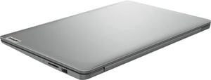 Laptop Lenovo IdeaPad 1 14, pantalla HD de 14.0", Intel Celeron N4020, 4 GB de RAM, 64 GB de almacenamiento, Intel UHD Graphics 600, Win 11 en modo S, gris nube 