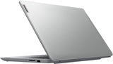 Laptop Lenovo IdeaPad 1 14, pantalla HD de 14.0", Intel Celeron N4020, 4 GB de RAM, 64 GB de almacenamiento, Intel UHD Graphics 600, Win 11 en modo S, gris nube 