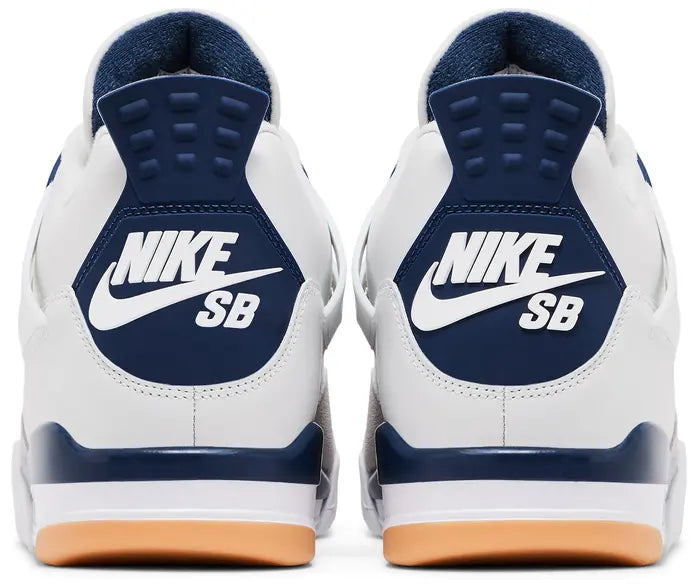 JORDAN 4 RETRO SB NAVY