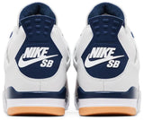 JORDAN 4 RETRO SB NAVY