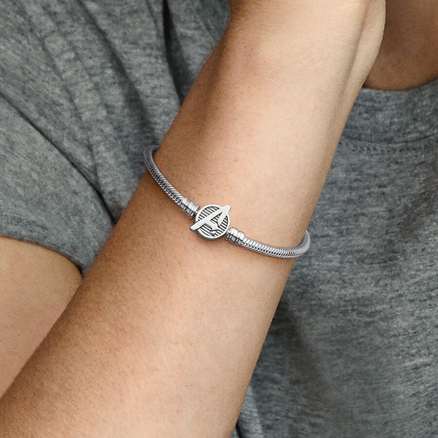 PULSERA AVENGERS MARVEL PANDORA + KIT DE REGALO