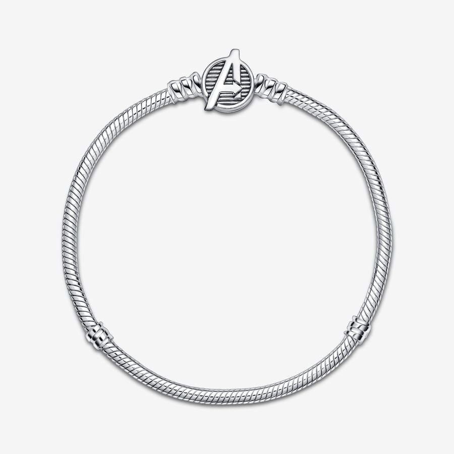 PULSERA AVENGERS MARVEL PANDORA + KIT DE REGALO