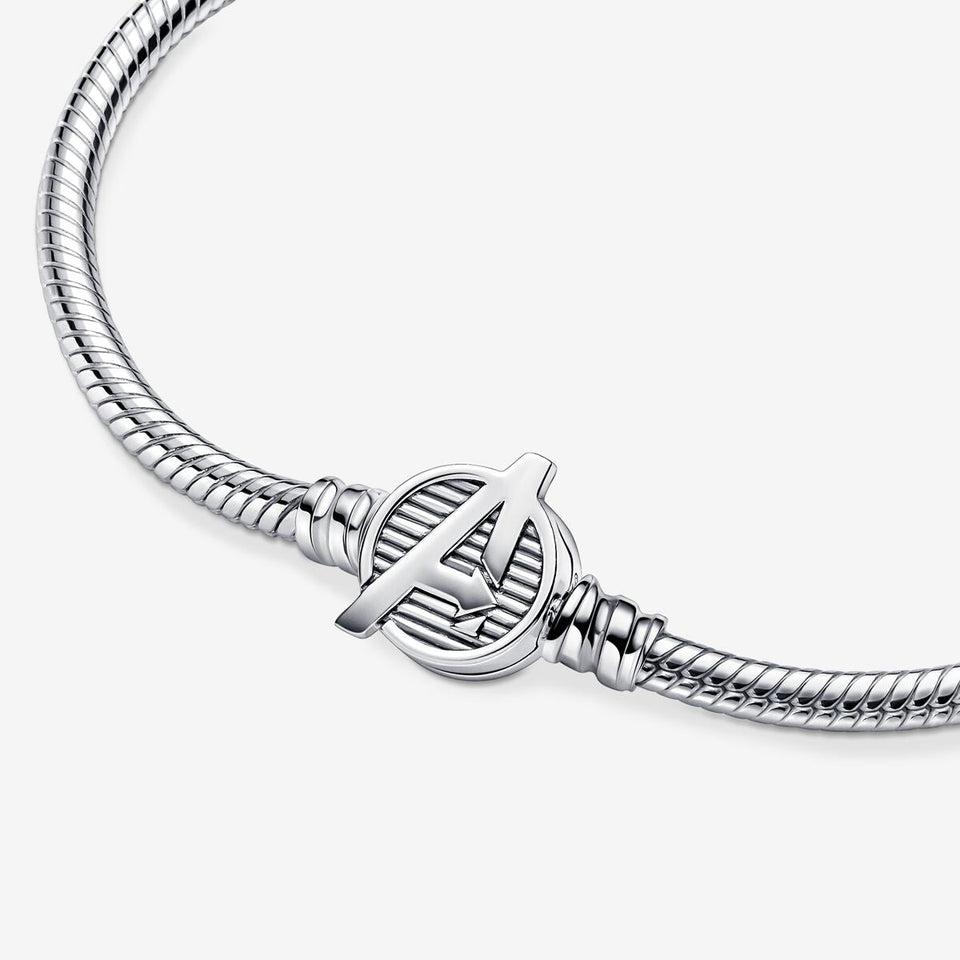 PULSERA AVENGERS MARVEL PANDORA + KIT DE REGALO