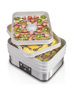 Maquina Deshidratadora Alimentos Hamilton Beach 32100