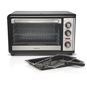 Horno Electrico Hamilton Beach 31108 Gran Capcacidad