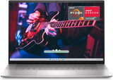 Laptop Dell Inspiron 16 5635 - AMD Ryzen 7-7730U, QHD de 16 pulgadas, 16 GB LPDDR4x RAM, 1 TB SSD, gráficos AMD Radeon, Windows 11 Home, 1 año de soporte premium - Platino plateado 
