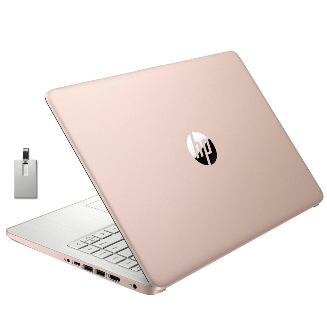 Computadora portátil HP Stream HD BrightView de 14