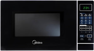 HORNO DE MICROONDAS MIDEA GOURMET MMDR07S2BW 0.7 PIES 1050W