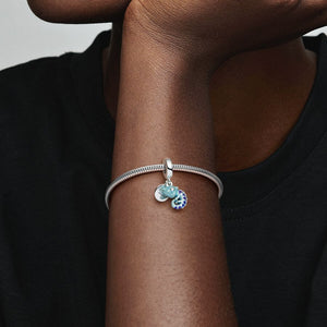 CHARM PANDORA CAMALEÓN CAMBIA DE COLOR