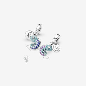 CHARM PANDORA CAMALEÓN CAMBIA DE COLOR