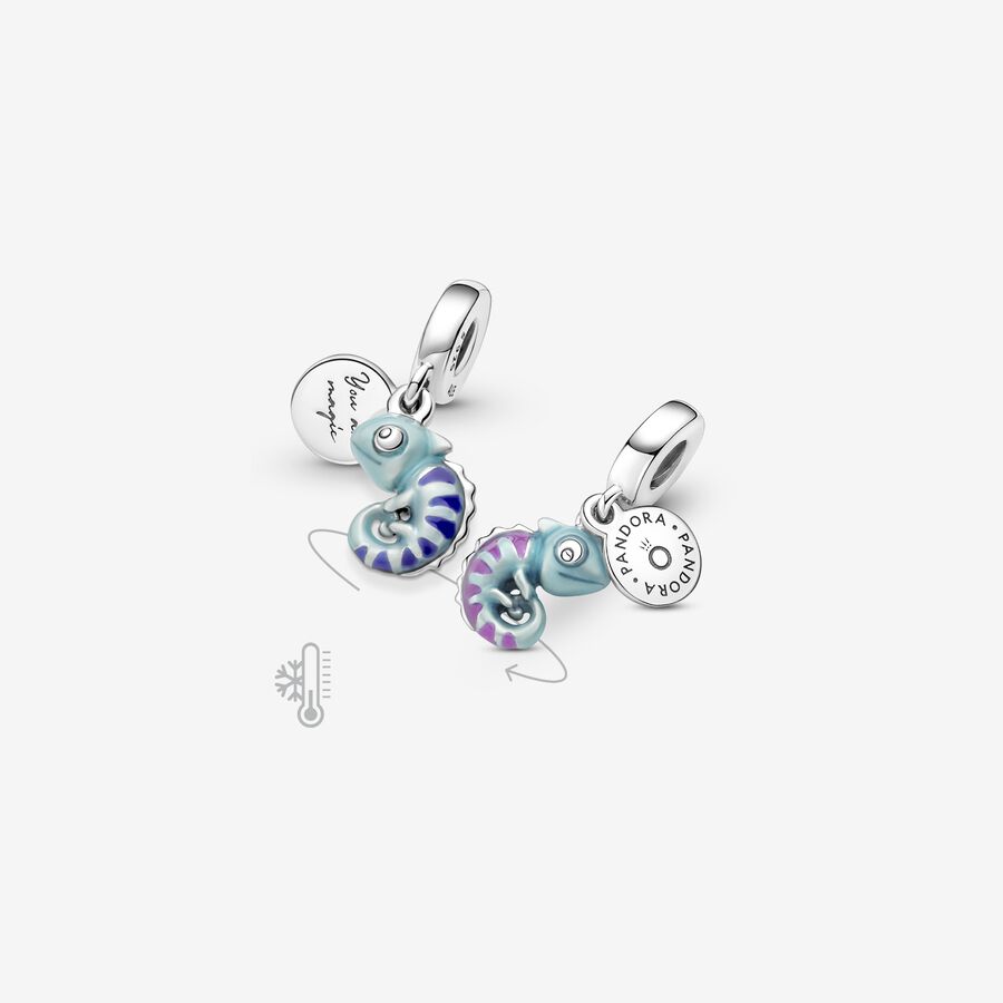 CHARM PANDORA CAMALEÓN CAMBIA DE COLOR