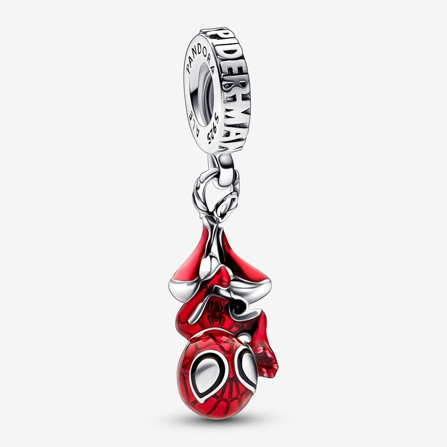 CHARMS PANDORA - SPIDER MAN