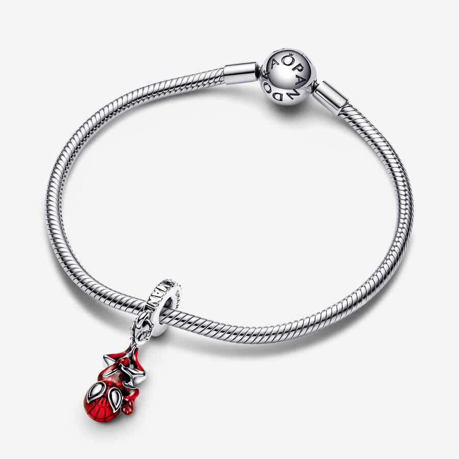 CHARMS PANDORA - SPIDER MAN