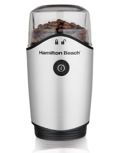 Molino de Granos De Cafe y Especias Hamilton Beach 80350