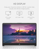 Laptop HP 14, Intel Celeron N4020, 4 GB de RAM, 64 GB de almacenamiento, pantalla HD Micro-edge de 14 pulgadas, Windows 11 Home, delgada y portátil, gráficos 4K, un año de Microsoft 365 (14-dq0040nr, 2021, blanco copo de nieve ) 