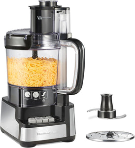 PROCESADOR ALIMENTOS HAMILTON BEACH 70725 MEZCLA PICA RALLA