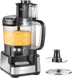 PROCESADOR ALIMENTOS HAMILTON BEACH 70725 MEZCLA PICA RALLA